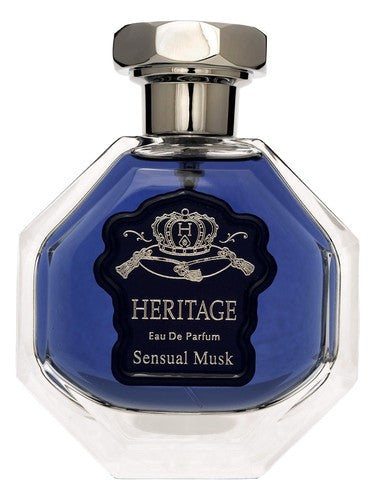 Heritage Perfume Sensual Musk
