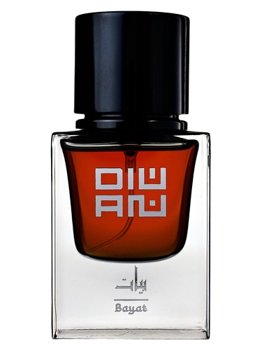 DIWAN BAYAT - بيات fragrance bottle