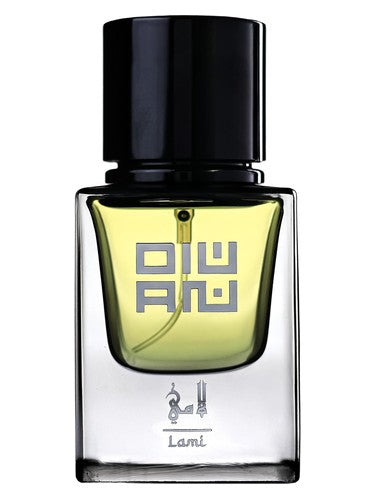 DIWAN LAMI - لامي fragrance bottle