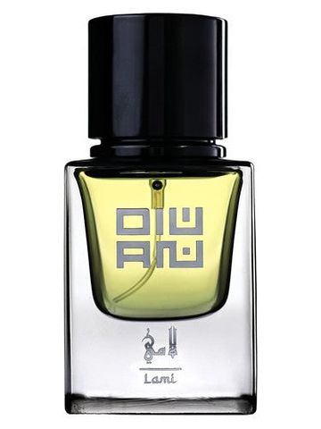 DIWAN LAMI - لامي fragrance bottle