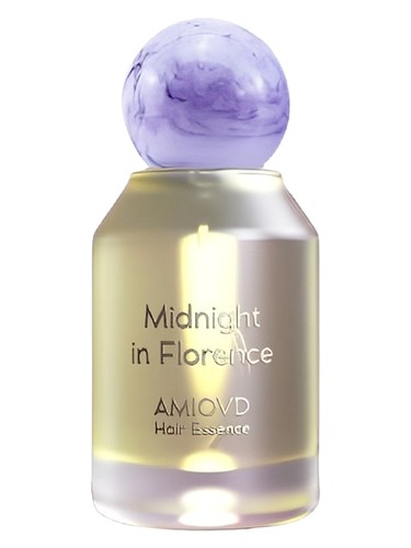 Amioud Midnight in Florence fragrance bottle