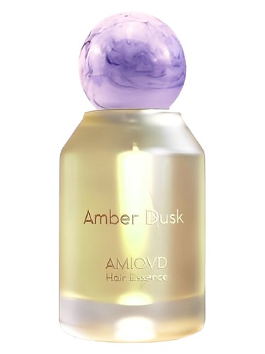 Amioud Amber Dusk fragrance bottle