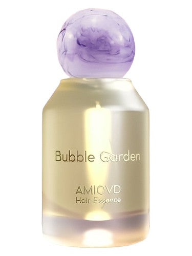 Amioud Bubble Garden fragrance bottle