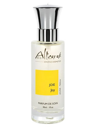Altearah Bio Jaune fragrance bottle