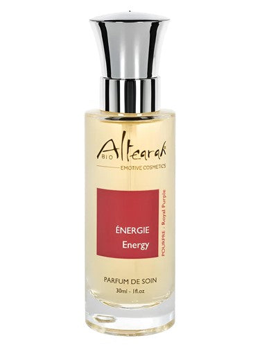 Altearah Bio Pourpre fragrance bottle