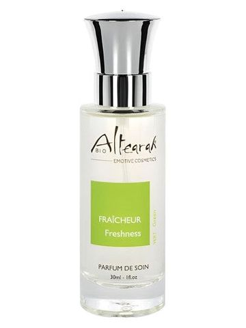 Altearah Bio Vert fragrance bottle