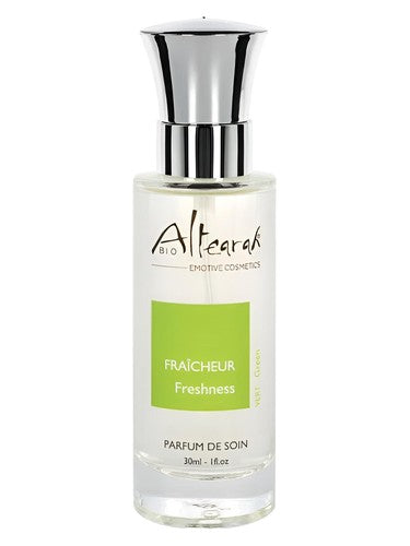 Altearah Bio Vert fragrance bottle