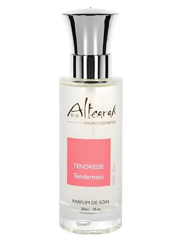 Altearah Bio Rose fragrance bottle