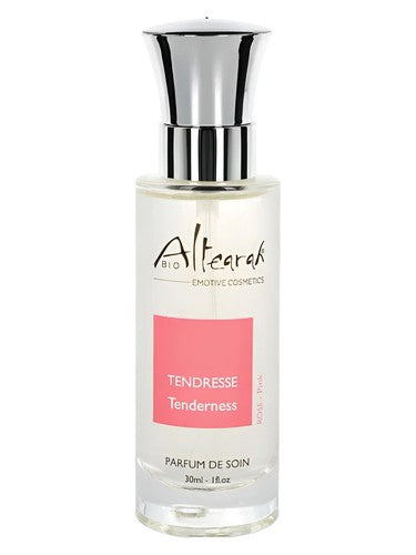 Altearah Bio Rose fragrance bottle