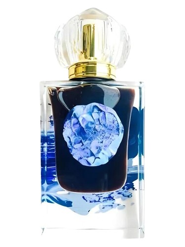 Jinx Smells Patchul Malay Cafe fragrance bottle