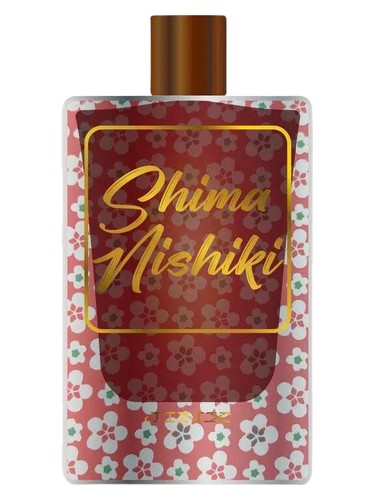 Jinx Smells Shima Nishiki fragrance bottle