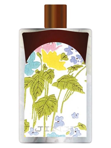 Jinx Smells Lush Interior II fragrance bottle