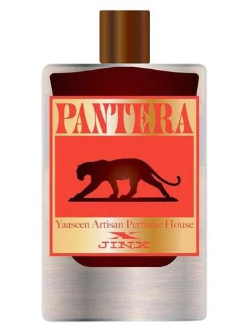 Jinx Smells Pantera fragrance bottle