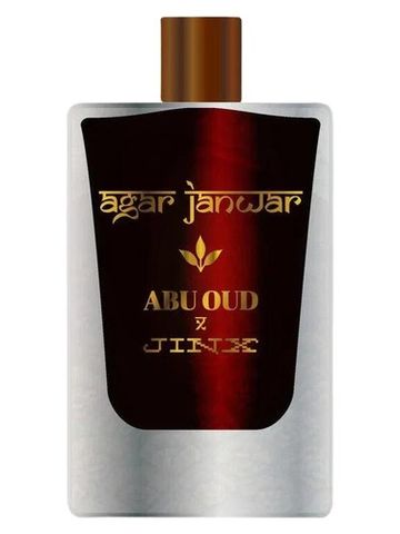 Jinx Smells Agar Janwar fragrance bottle