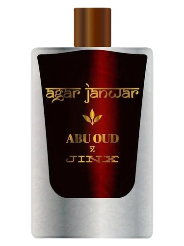 Jinx Smells Agar Janwar fragrance bottle