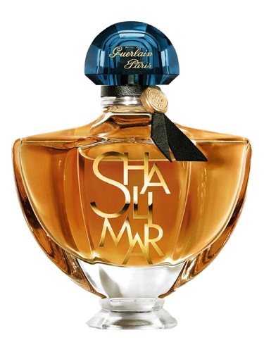 Guerlain Shalimar L'Essence fragrance bottle