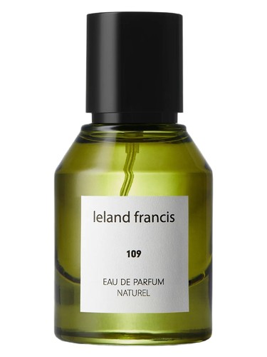 Leland Francis 109 fragrance bottle