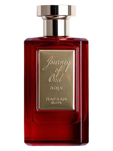 La Parfum Galleria Journey of Oud-Roja fragrance bottle