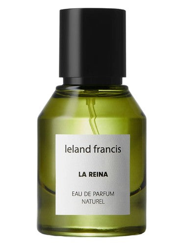 Leland Francis La Reina fragrance bottle