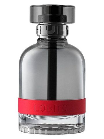 Bultaco Lobito Rebel Code fragrance bottle