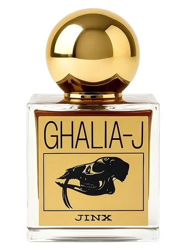 Jinx Smells Ghalia-J V2 Rosewater Soak fragrance bottle
