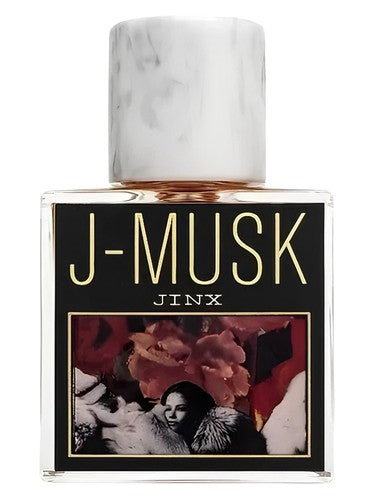 Jinx Smells J-Musk V5 Zabad Boy fragrance bottle