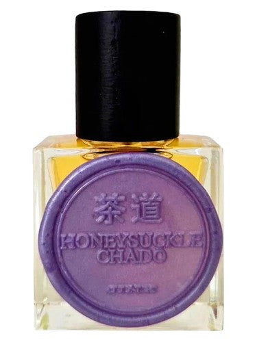 Jinx Smells Honeysuckle Chadō fragrance bottle