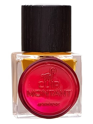 Jinx Smells Cuir Montant fragrance bottle