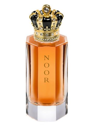 Royal Crown Noor fragrance bottle