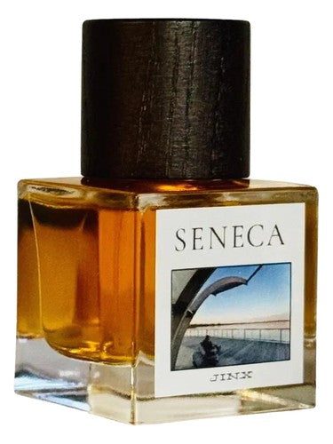 Jinx Smells Seneca fragrance bottle
