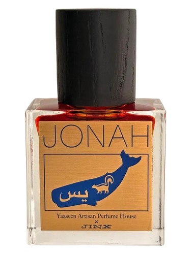 Jinx Smells Jonah fragrance bottle