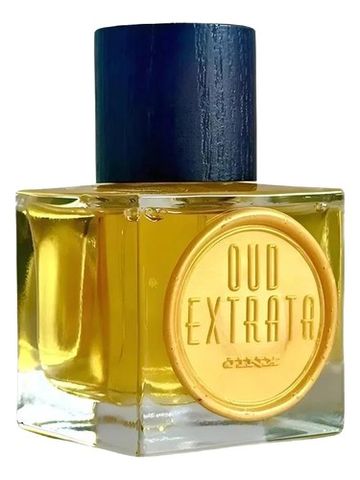 Jinx Smells Oud Extrata fragrance bottle