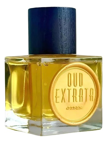Jinx Smells Oud Extrata fragrance bottle