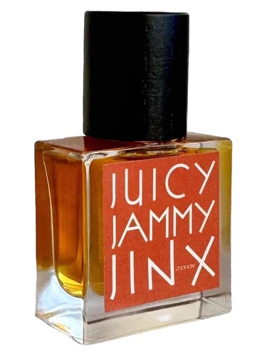Jinx Smells Juicy Jammy fragrance bottle