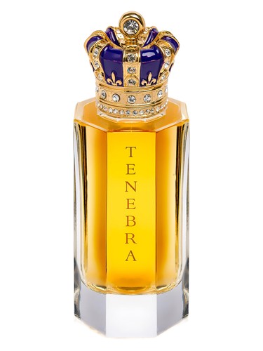 Royal Crown Tenebra fragrance bottle