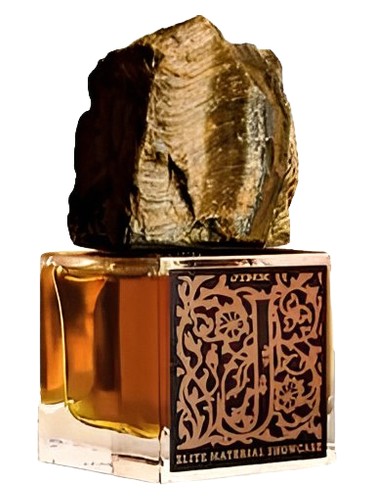 Jinx Smells JEMS 7: Amber Jaya fragrance bottle