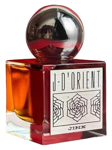 Jinx Smells J-D'Orient fragrance bottle