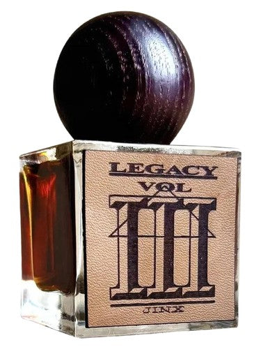 Jinx Smells Legacy Vol. 3 fragrance bottle