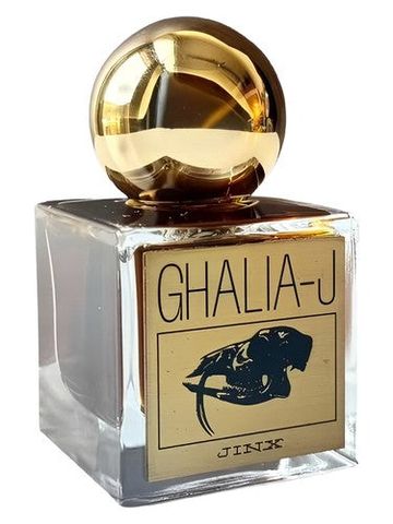 Jinx Smells Ghalia-J fragrance bottle