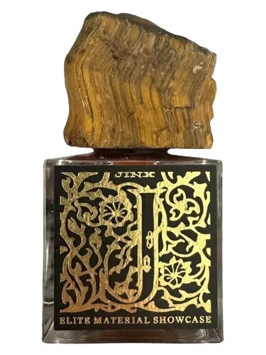 Jinx Smells JEMS 5 Kyara Seito fragrance bottle