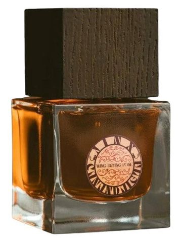Jinx Smells Wing Drying Pose V3 Kushui de Mai fragrance bottle