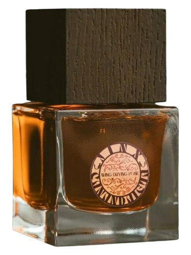 Jinx Smells Wing Drying Pose V3 Kushui de Mai fragrance bottle