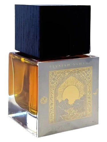 Jinx Smells Jinx x Hunayn Elysian Santal fragrance bottle