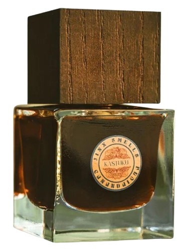 Jinx Smells Kastuku V3 Sylhet Sillage fragrance bottle