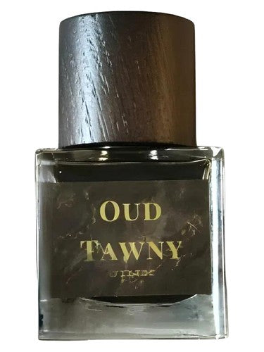 Jinx Smells Oud Tawny fragrance bottle