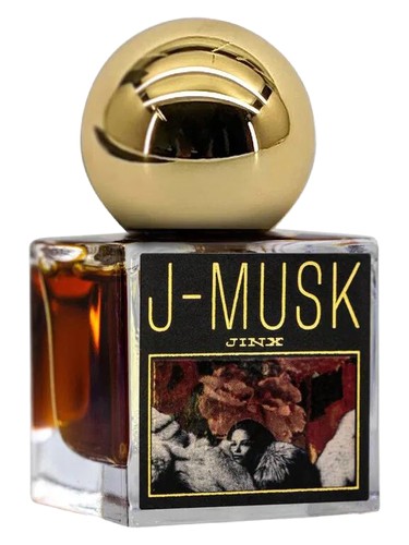 Jinx Smells J-Musk V3 Motia Meghalaya fragrance bottle