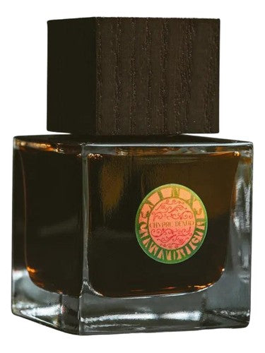 Jinx Smells Chypre Denuo fragrance bottle