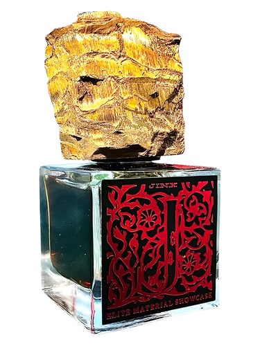 Jinx Smells JEMS 3 Ro/Co fragrance bottle