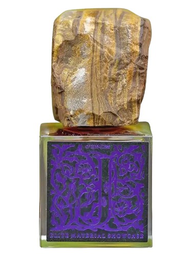 Jinx Smells JEMS 1 Jasmine Otto fragrance bottle