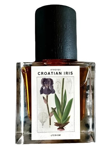 Jinx Smells (Proto) Croatian Iris fragrance bottle